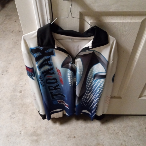 Fishing shirt - Picture 1 of 2